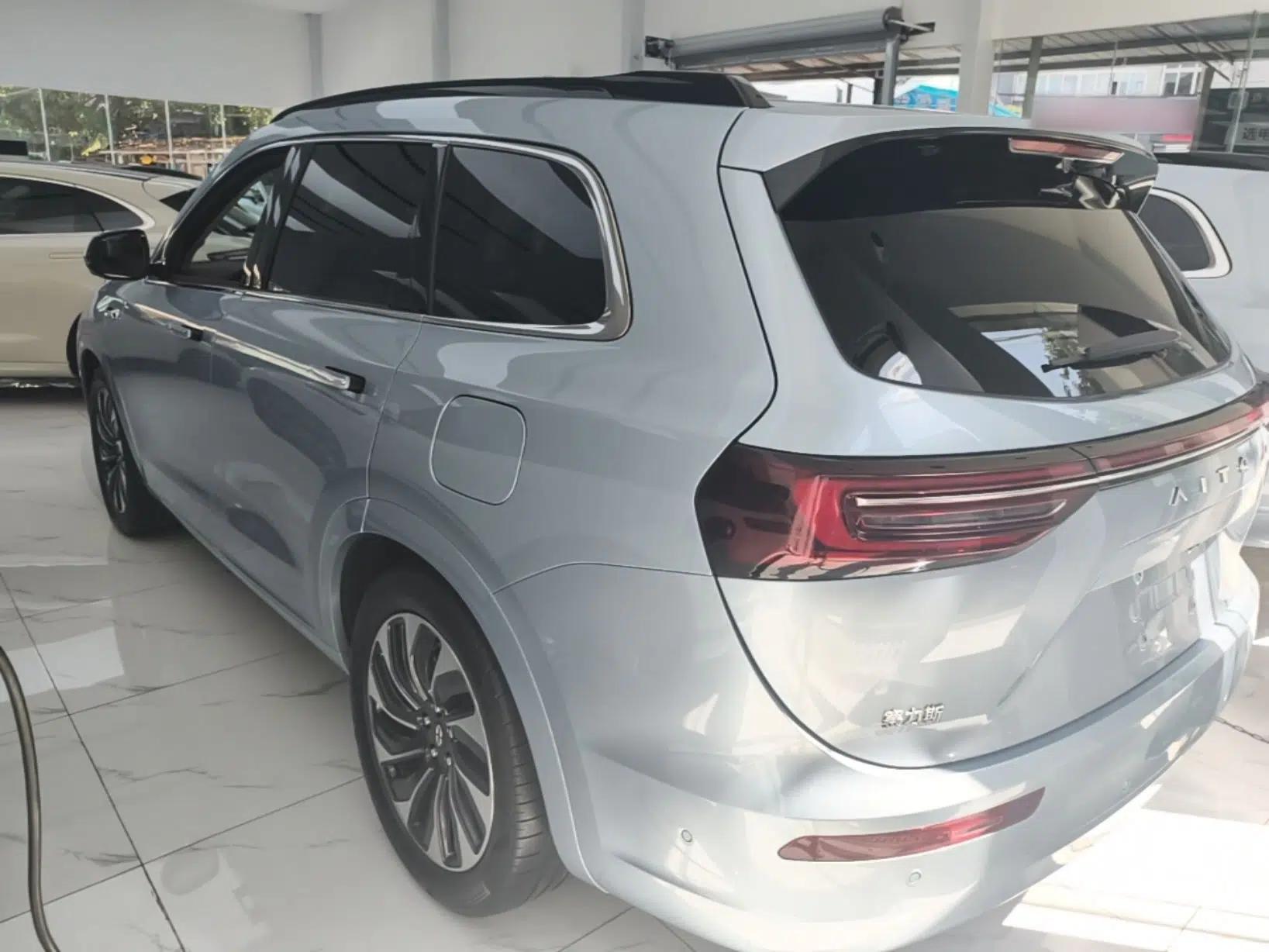 Hima AITO M7 2024 1.5T Intelligent Driving Rear-Drive Max Edition 5 Seats — миниатюра 4
