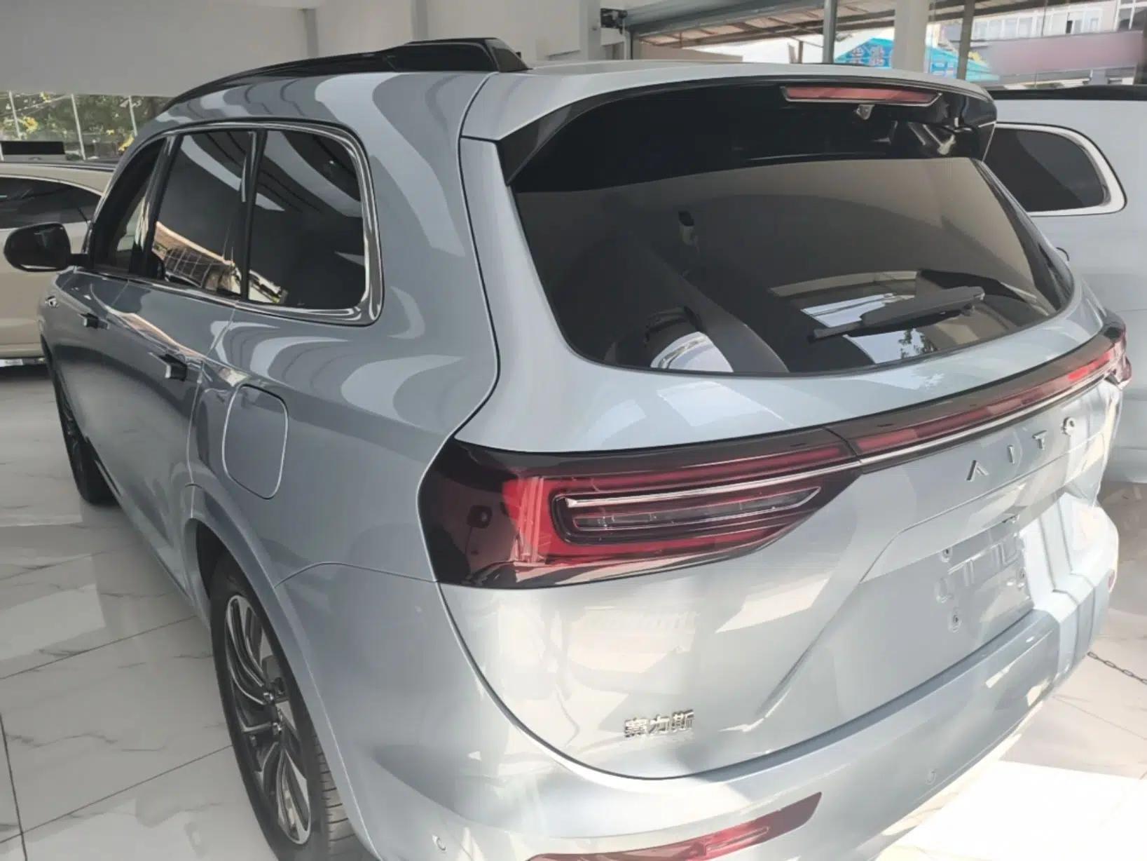 Hima AITO M7 2024 1.5T Intelligent Driving Rear-Drive Max Edition 5 Seats — миниатюра 5