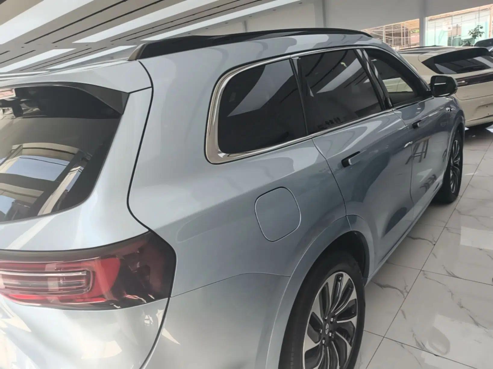 Hima AITO M7 2024 1.5T Intelligent Driving Rear-Drive Max Edition 5 Seats — миниатюра 6