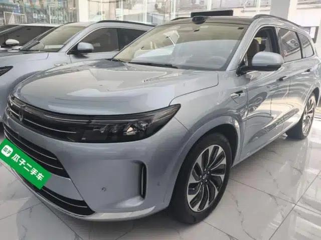 Hima AITO M7 2024 1.5T Intelligent Driving Rear-Drive Max Edition 5 Seats