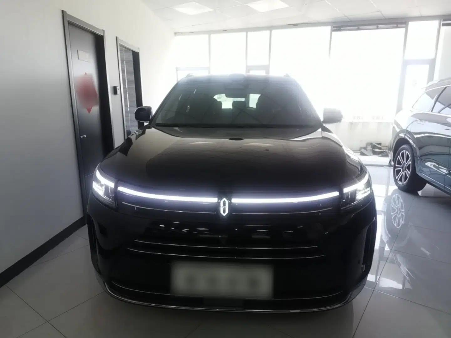 Hima AITO M7 2024 1.5T Intelligent Driving Rear-Drive Max Edition 5 Seats — миниатюра 2