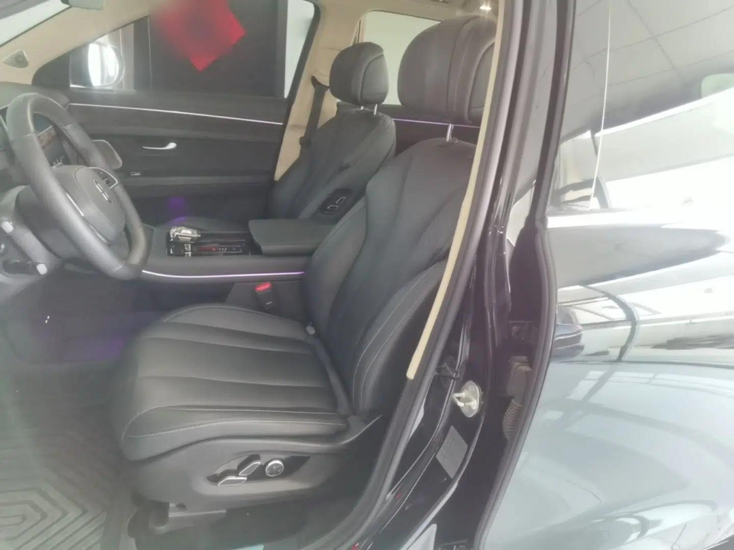 Hima AITO M7 2024 1.5T Intelligent Driving Rear-Drive Max Edition 5 Seats — миниатюра 17
