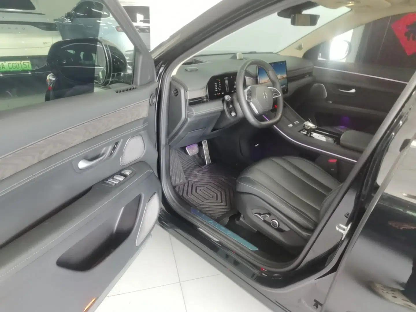 Hima AITO M7 2024 1.5T Intelligent Driving Rear-Drive Max Edition 5 Seats — миниатюра 18