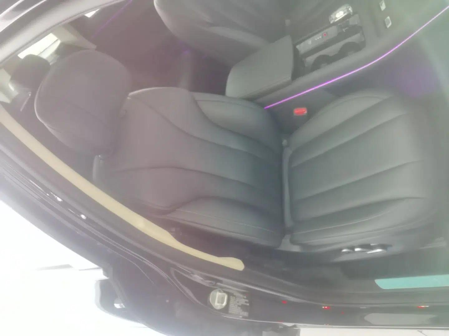 Hima AITO M7 2024 1.5T Intelligent Driving Rear-Drive Max Edition 5 Seats — миниатюра 19