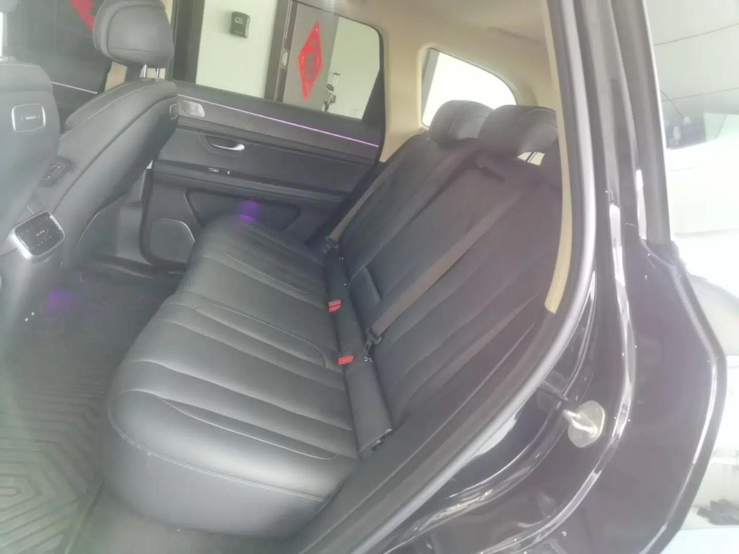 Hima AITO M7 2024 1.5T Intelligent Driving Rear-Drive Max Edition 5 Seats — миниатюра 20