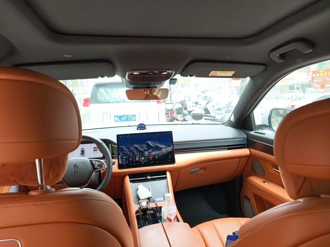 Hima AITO M7 2024 1.5T Intelligent Driving 4WD Pro Edition 5 Seats — миниатюра 18