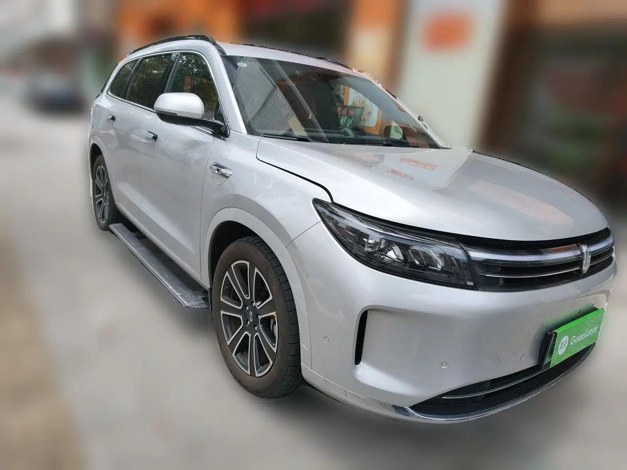 Hima AITO M7 2024 1.5T Intelligent Driving 4WD Pro Edition 5 Seats — миниатюра 3