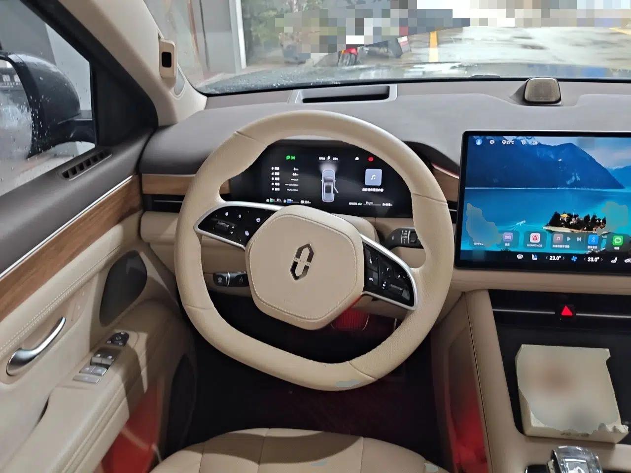 Hima AITO M7 2024 1.5T Intelligent Drive 4x4 Max Edition 6 Seats — миниатюра 10