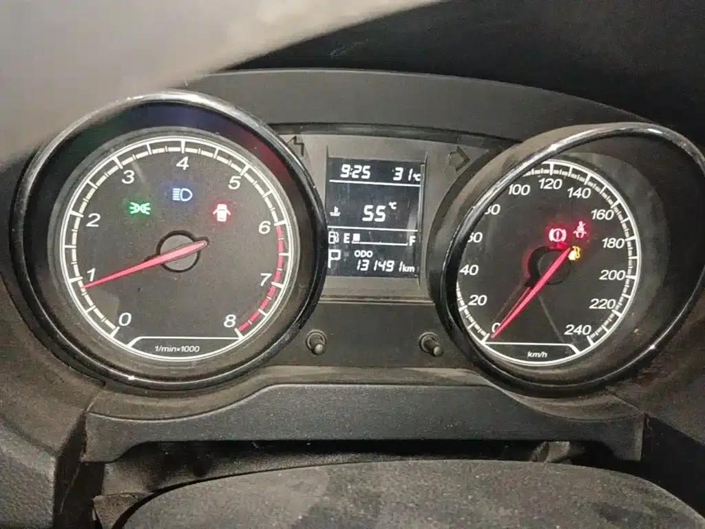 Bestune B30 2019 1.6L Automatic Comfort Model — миниатюра 12