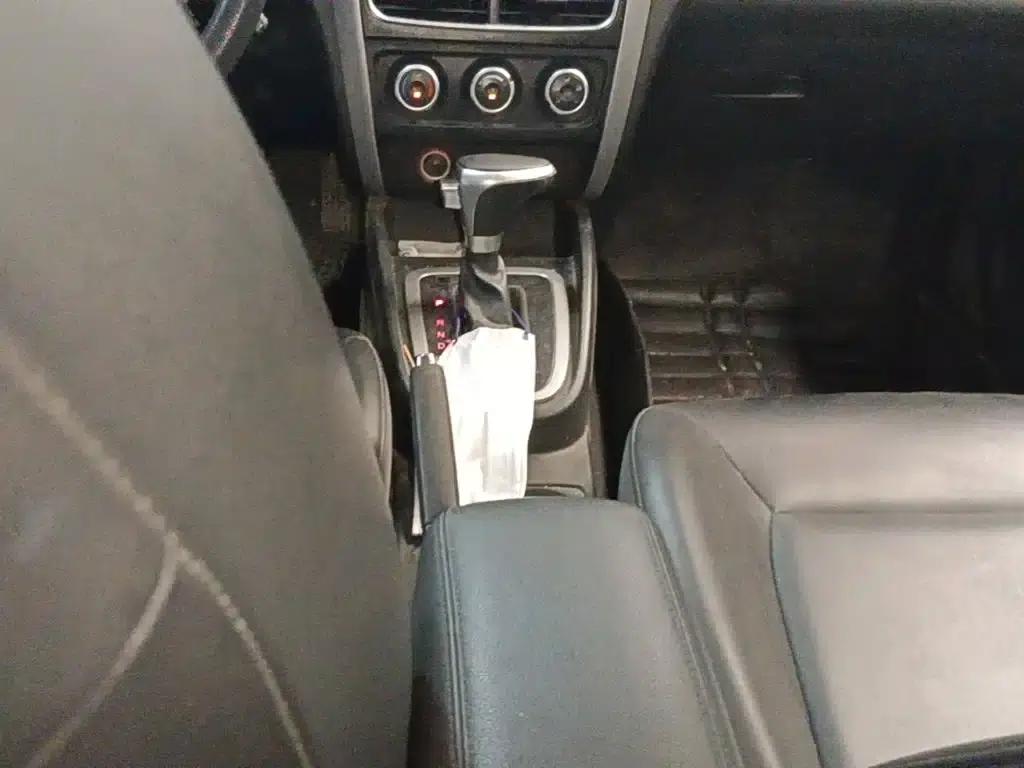 Bestune B30 2019 1.6L Automatic Comfort Model — миниатюра 14