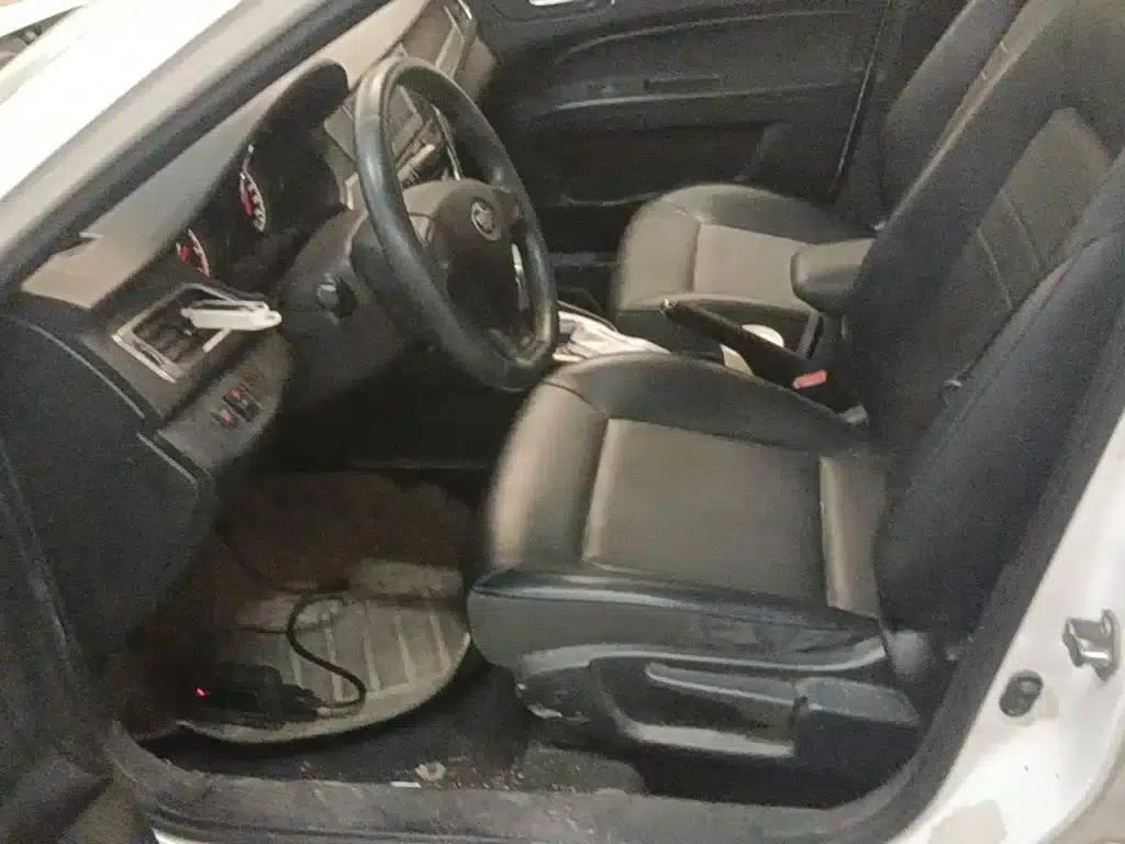 Bestune B30 2019 1.6L Automatic Comfort Model — миниатюра 15