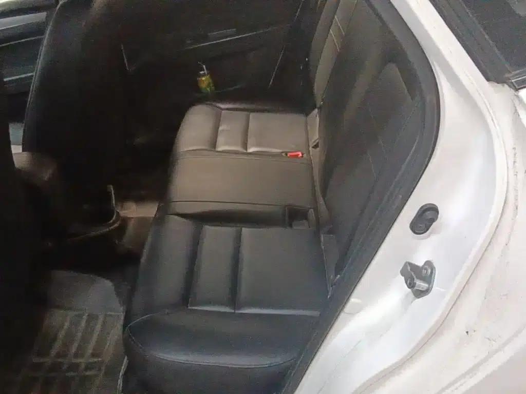 Bestune B30 2019 1.6L Automatic Comfort Model — миниатюра 17