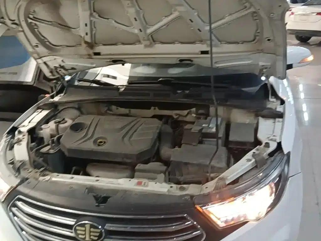 Bestune B30 2019 1.6L Automatic Comfort Model — миниатюра 20
