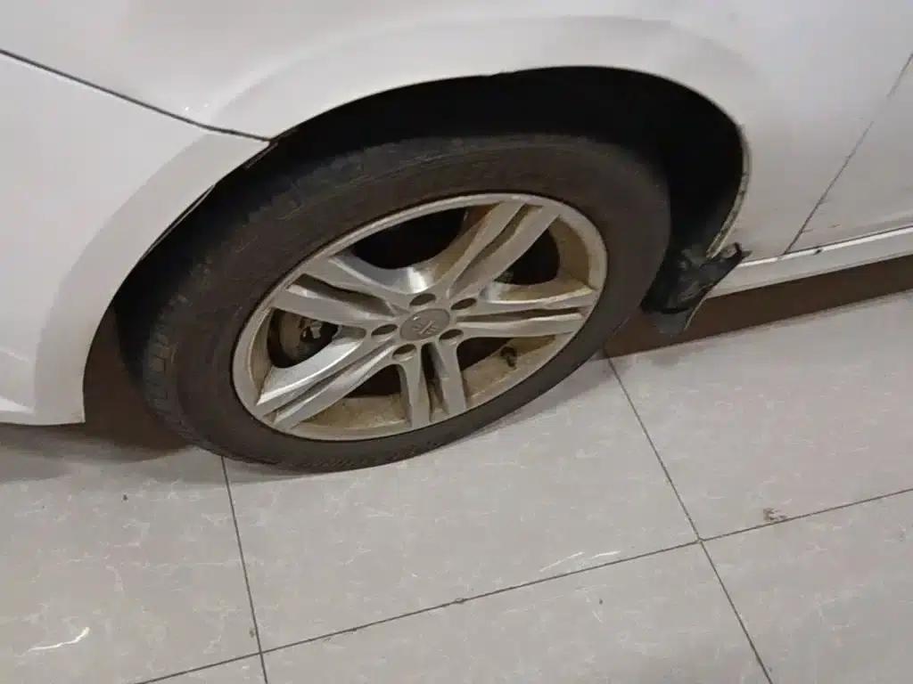 Bestune B30 2019 1.6L Automatic Comfort Model — миниатюра 23