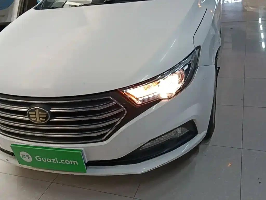 Bestune B30 2019 1.6L Automatic Comfort Model — миниатюра 24
