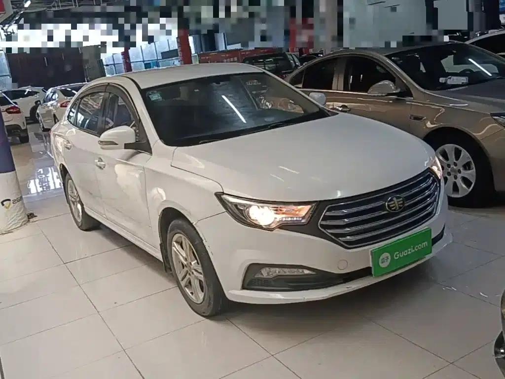 Bestune B30 2019 1.6L Automatic Comfort Model — миниатюра 4