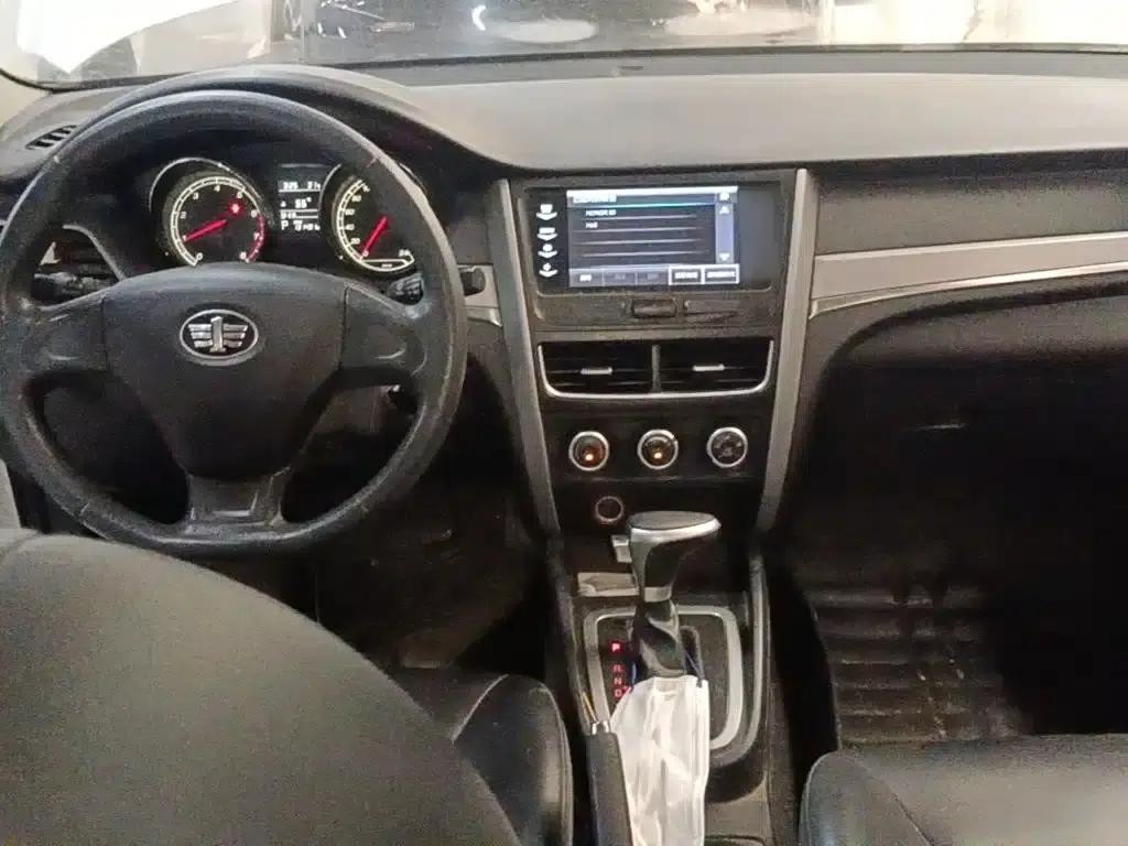 Bestune B30 2019 1.6L Automatic Comfort Model — миниатюра 10