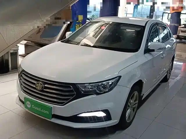 Bestune B30 2019 1.6L Automatic Comfort Model