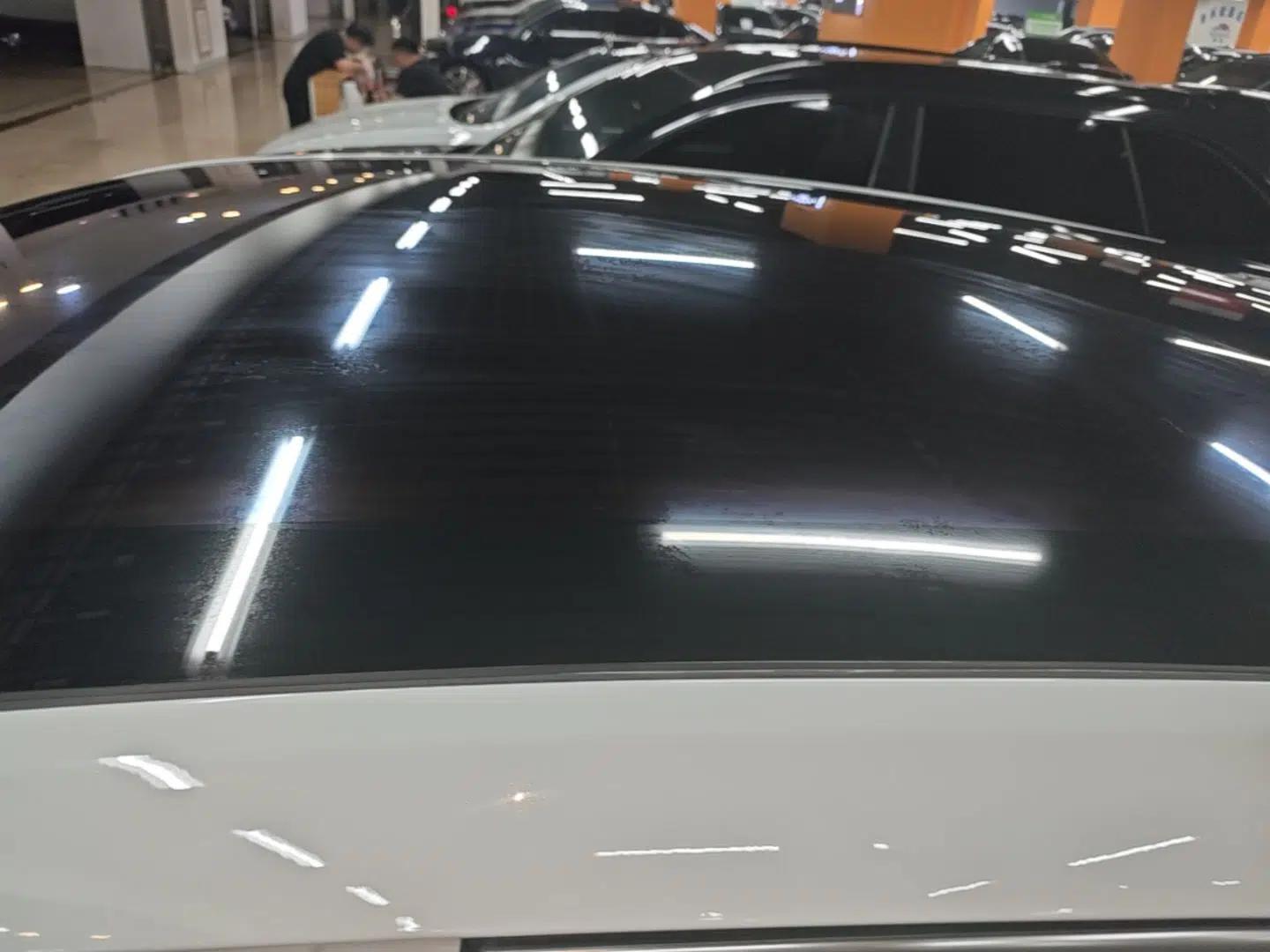 Hima AITO M5 2022 Extended-Range Four-Wheel Drive Performance Version — миниатюра 7
