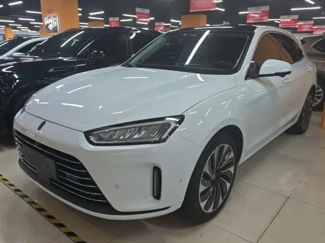 Hima AITO M5 2022 Extended-Range Four-Wheel Drive Performance Version