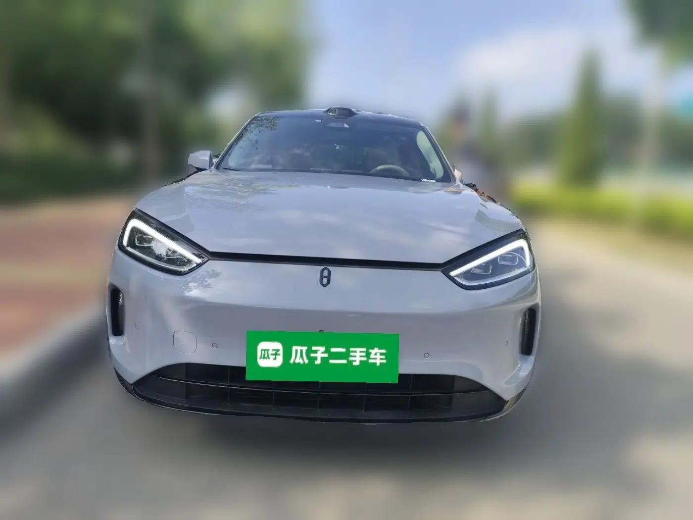 Hima AITO M5 2024 Extended-Range Max RS Four-Wheel Drive Advanced Intelligent Driving Version — миниатюра 2