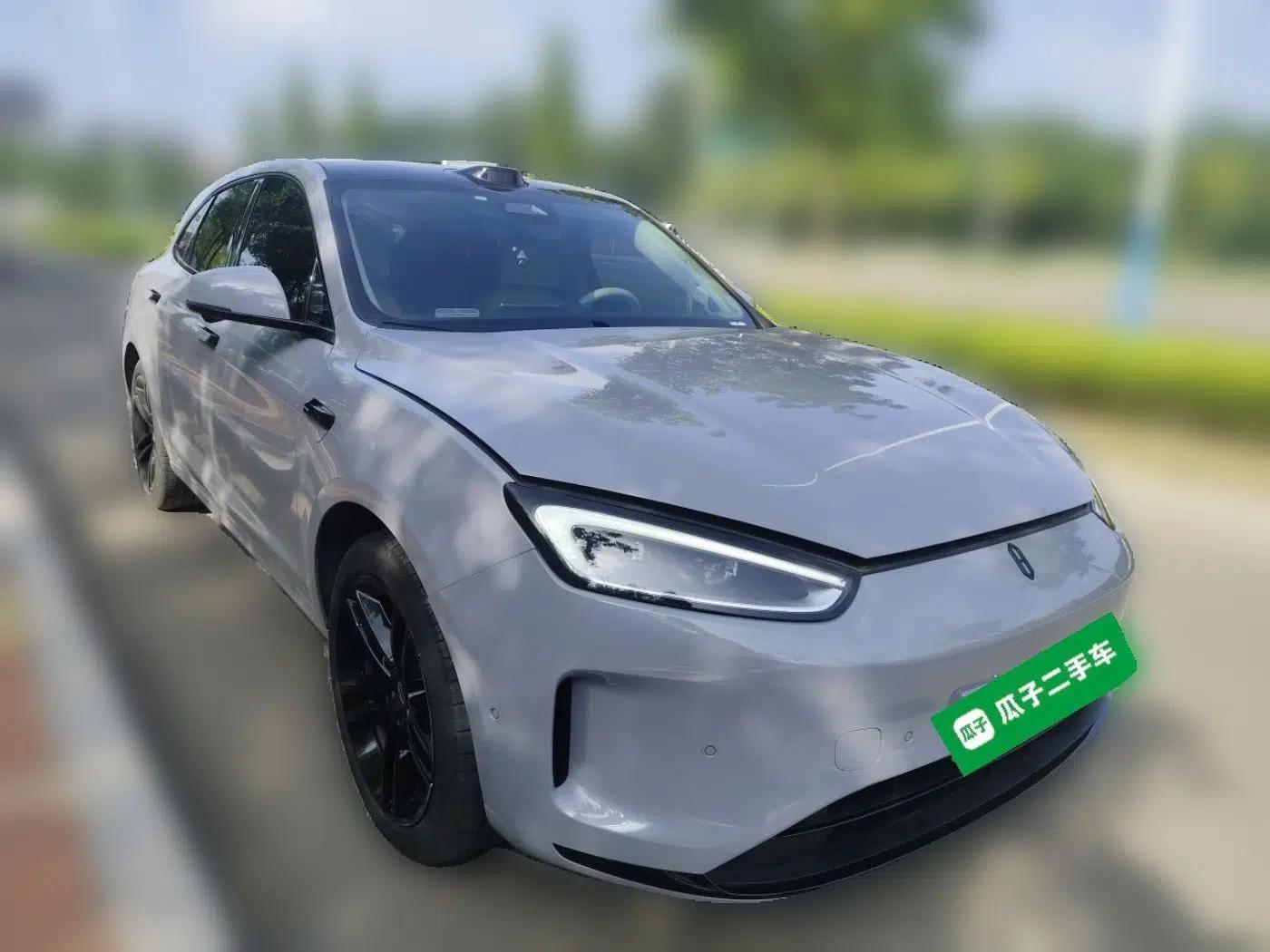 Hima AITO M5 2024 Extended-Range Max RS Four-Wheel Drive Advanced Intelligent Driving Version — миниатюра 3
