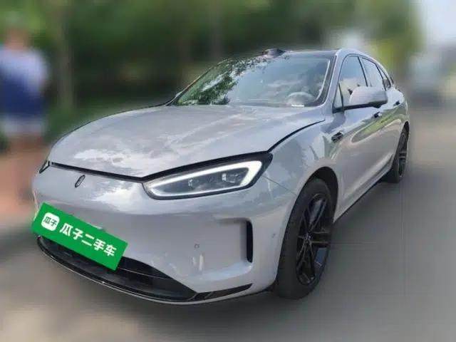 Hima AITO M5 2024 Extended-Range Max RS Four-Wheel Drive Advanced Intelligent Driving Version