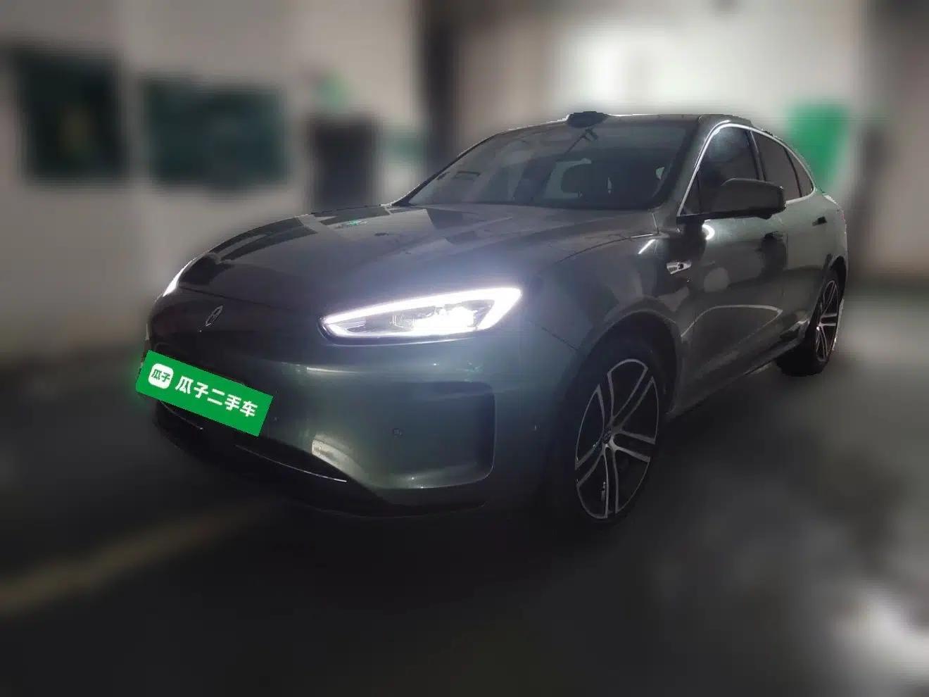 Hima AITO M5 2023 Pure Electric Rear-Drive Intelligent Driving Version — миниатюра 1
