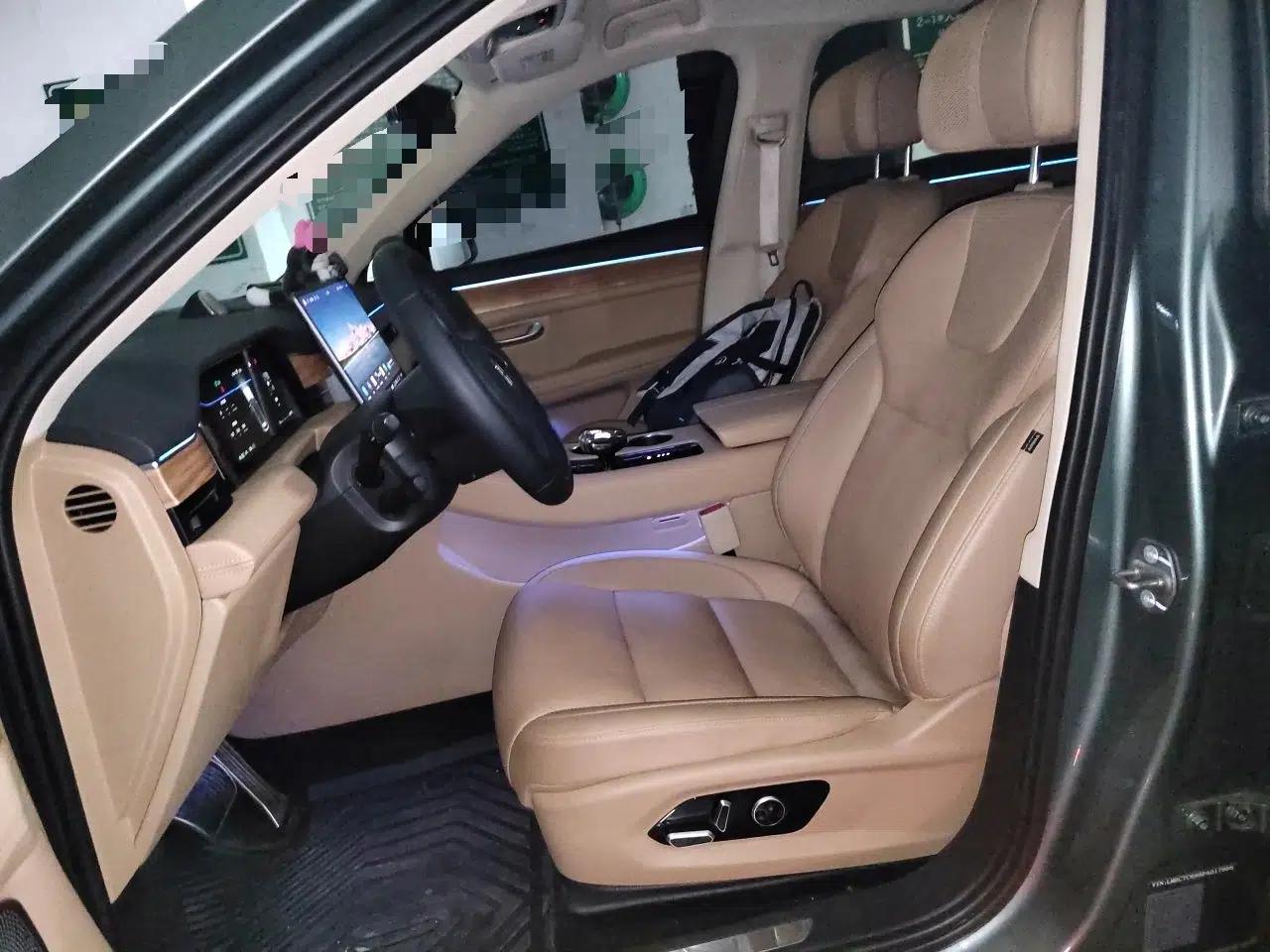 Hima AITO M5 2023 Pure Electric Rear-Drive Intelligent Driving Version — миниатюра 12