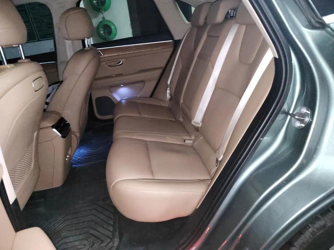 Hima AITO M5 2023 Pure Electric Rear-Drive Intelligent Driving Version — миниатюра 14