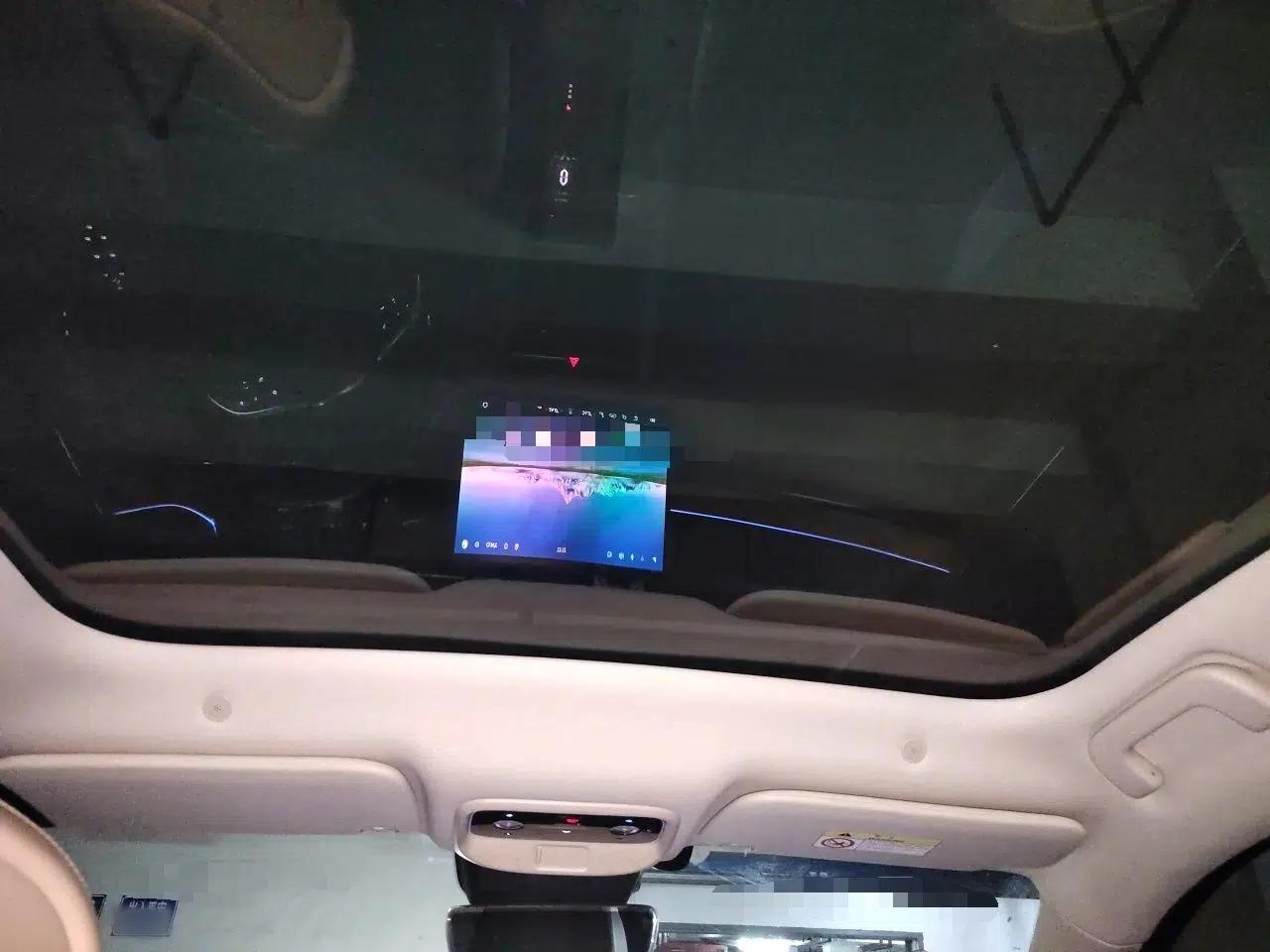Hima AITO M5 2023 Pure Electric Rear-Drive Intelligent Driving Version — миниатюра 15
