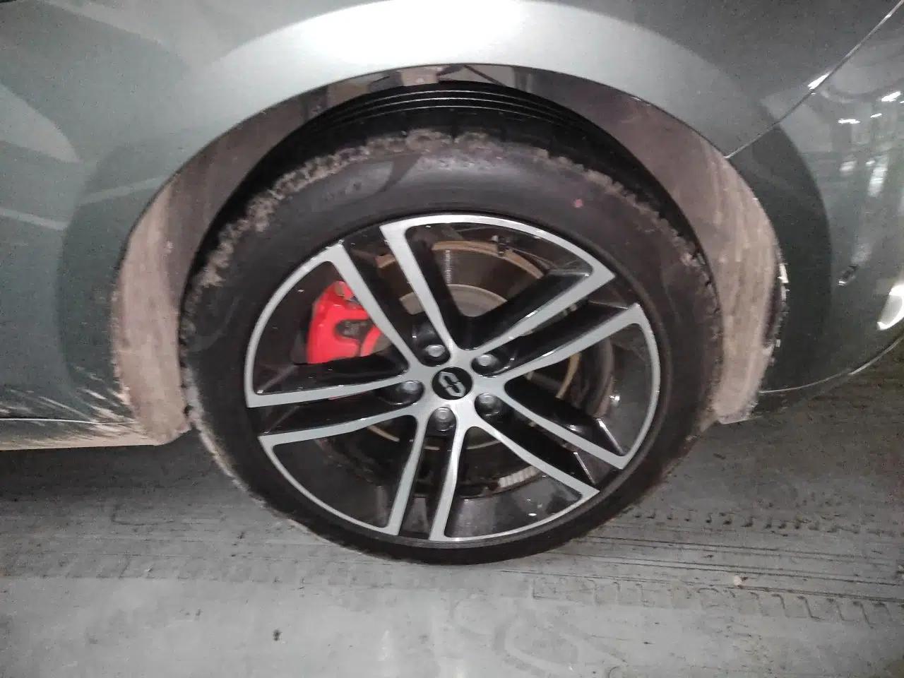 Hima AITO M5 2023 Pure Electric Rear-Drive Intelligent Driving Version — миниатюра 5