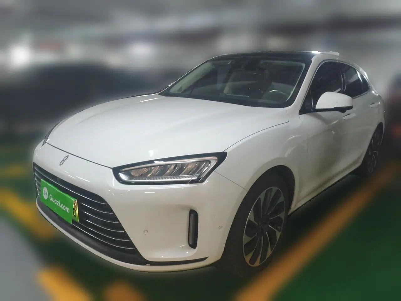 Hima AITO M5 2022 Extended-Range Four-Wheel Drive Ultimate Edition — миниатюра 1