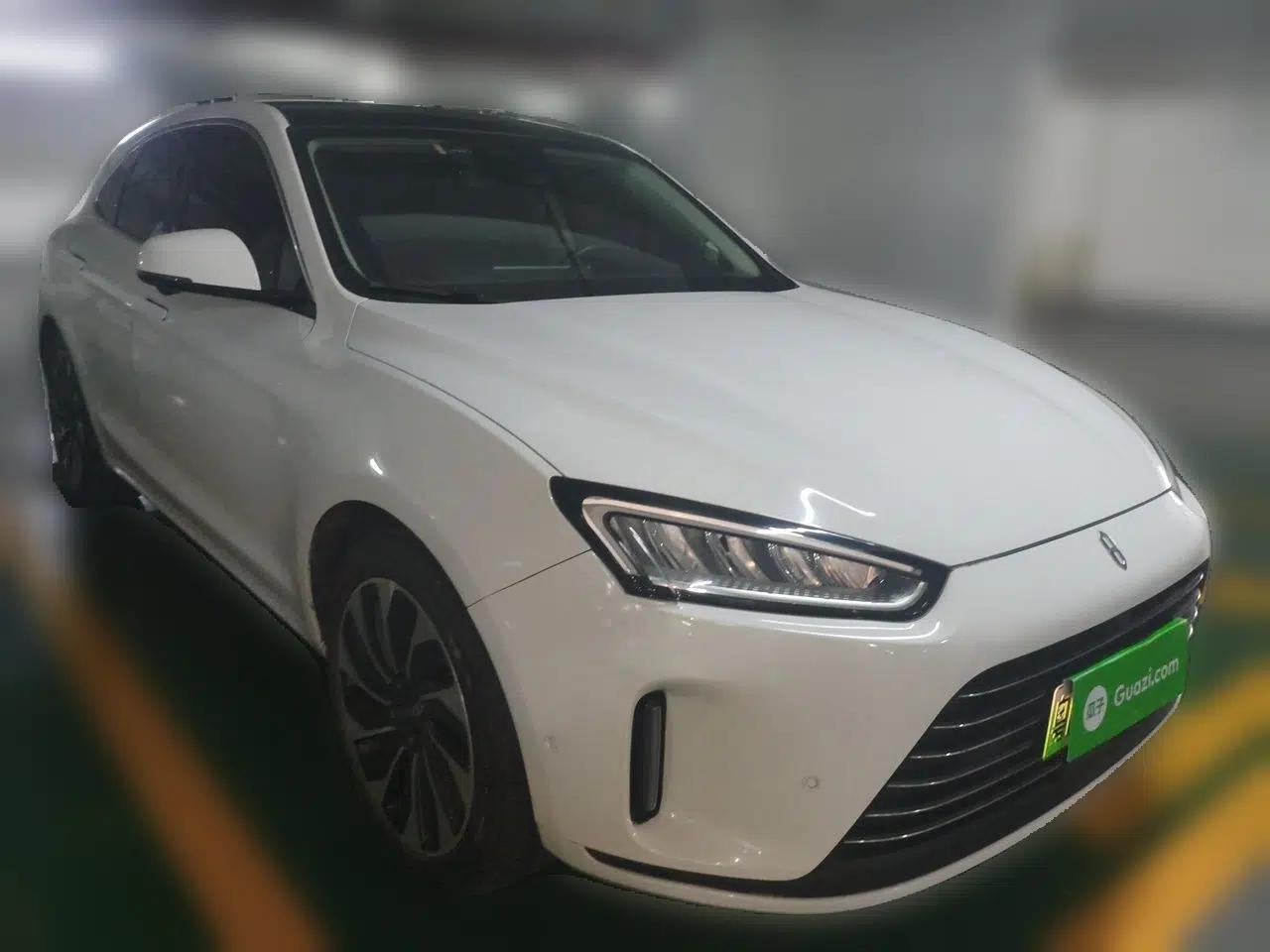 Hima AITO M5 2022 Extended-Range Four-Wheel Drive Ultimate Edition — миниатюра 3