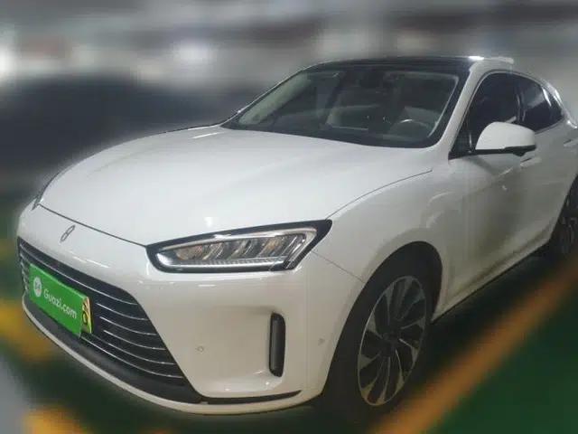 Hima AITO M5 2022 Extended-Range Four-Wheel Drive Ultimate Edition