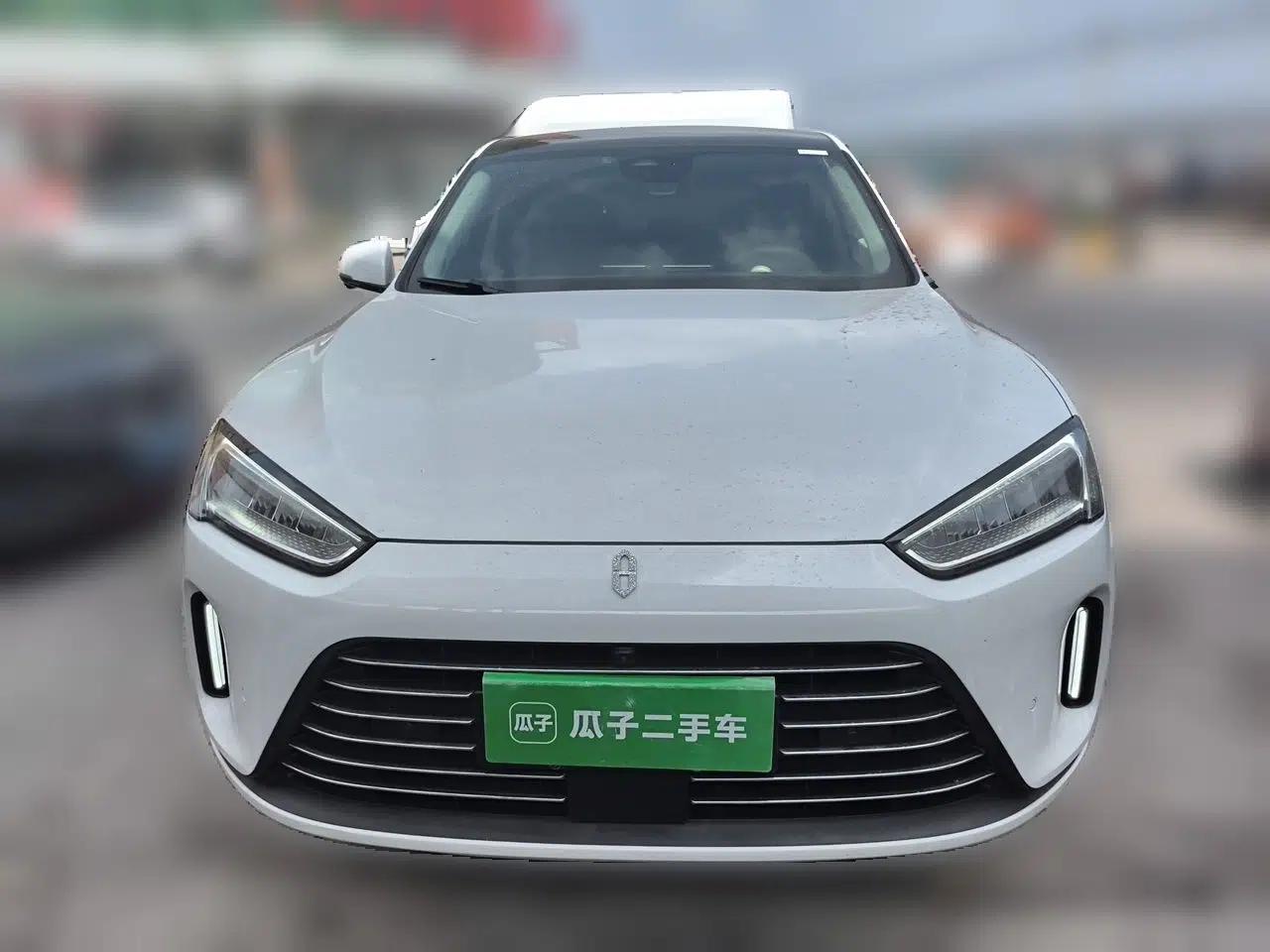 Hima AITO M5 2022 Extended-Range Four-Wheel Drive Ultimate Edition — миниатюра 2