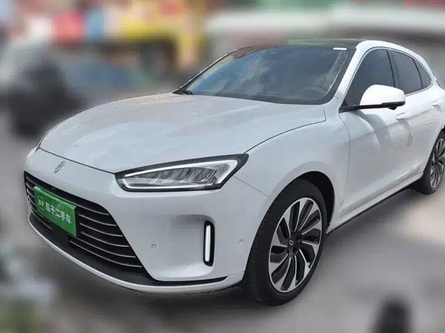 Hima AITO M5 2022 Extended-Range Four-Wheel Drive Ultimate Edition