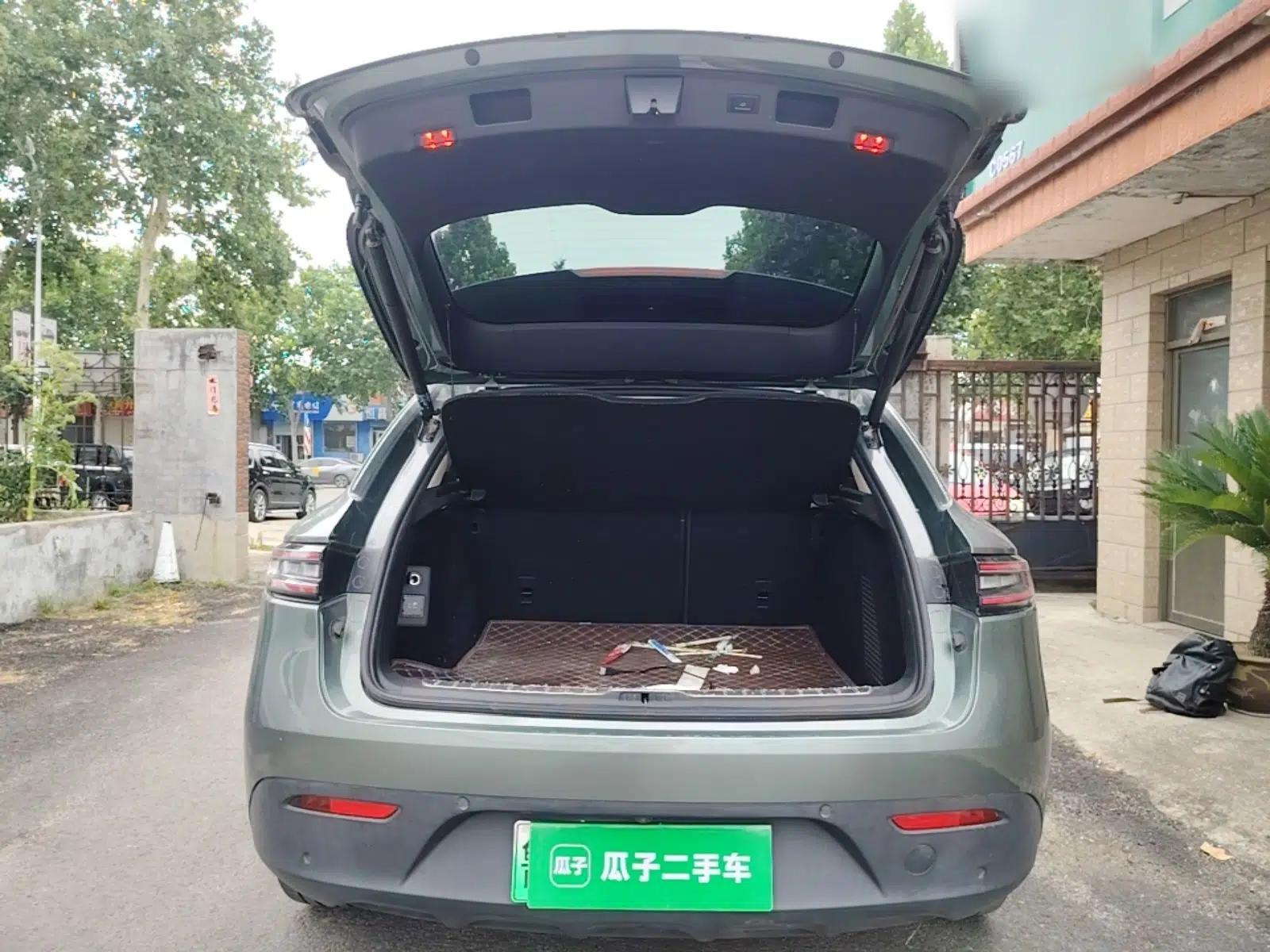 Hima AITO M5 2022 Range-Extended Rear-Drive Standard Version — миниатюра 22