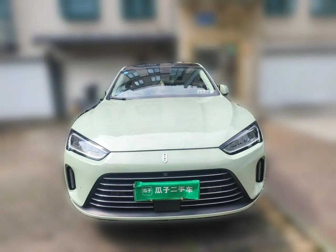 Hima AITO M5 2022 Extended-Range Four-Wheel Drive Performance Version — миниатюра 2