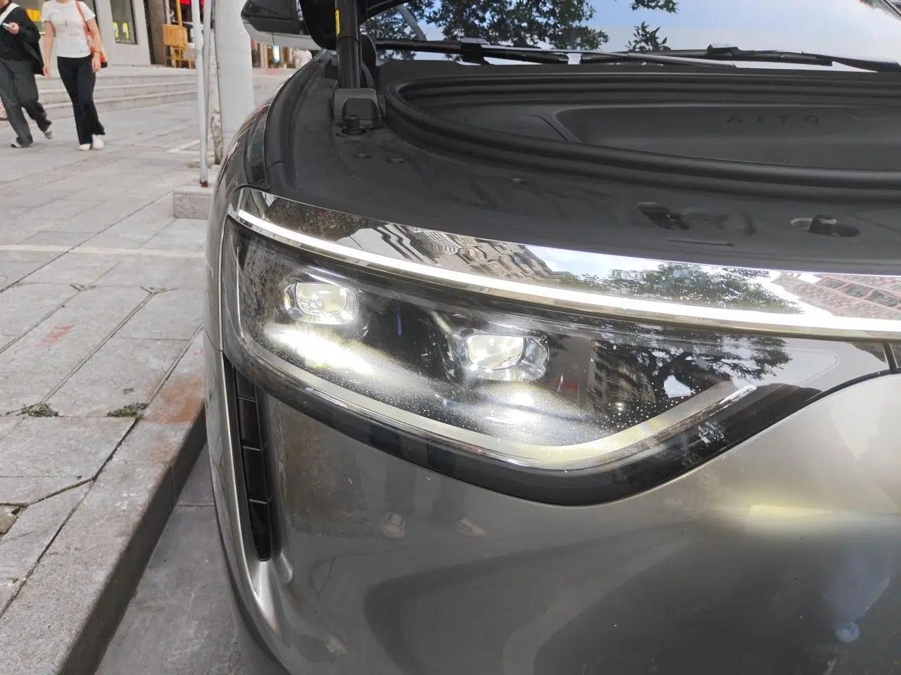 Hima AITO M8 2025 Model, Pure Electric Max+ Five-Seat All-Wheel-Drive Version — миниатюра 7