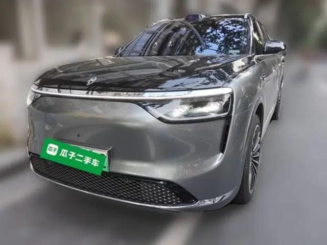 Hima AITO M8 2025 Model, Pure Electric Max+ Five-Seat All-Wheel-Drive Version