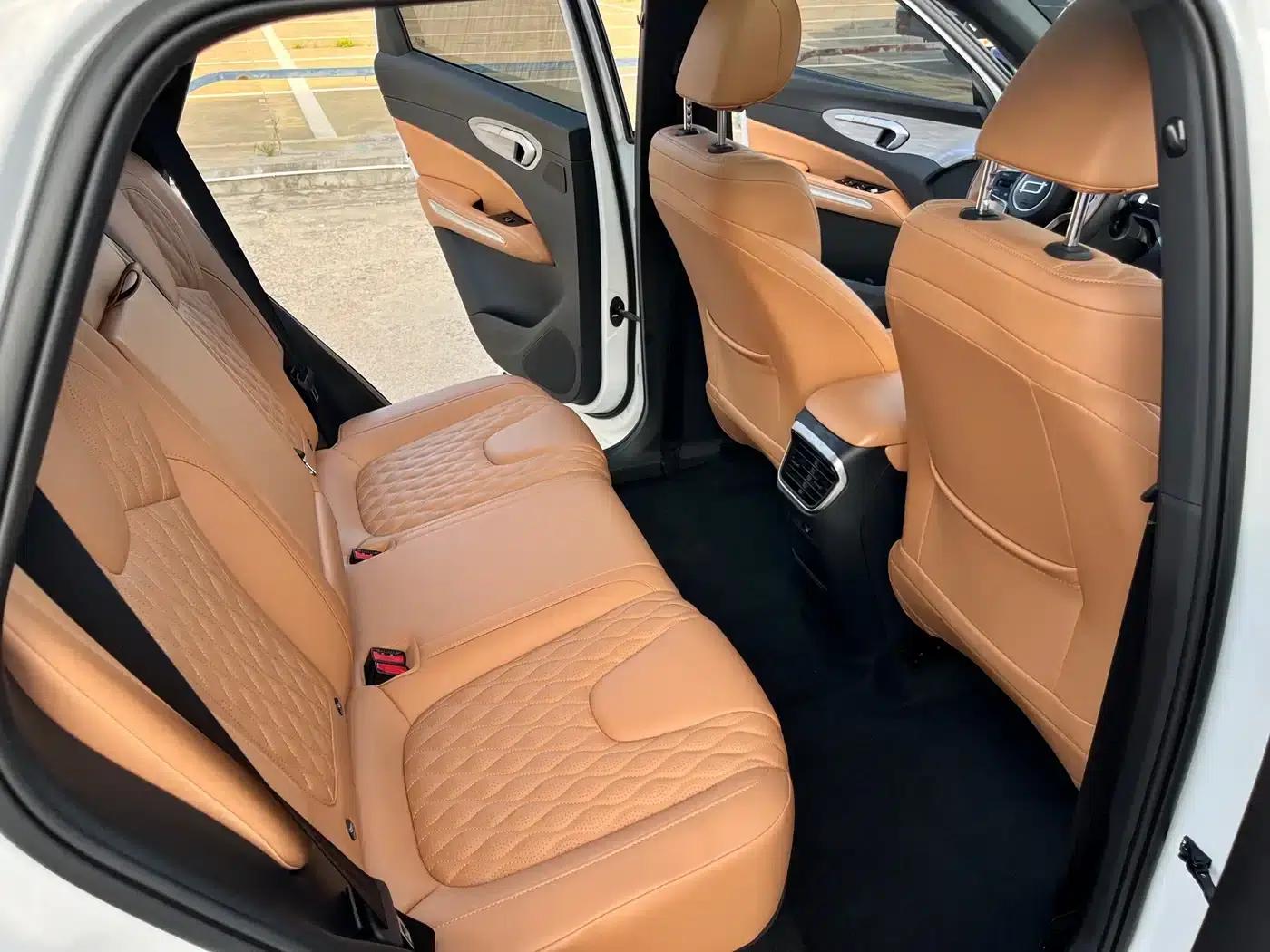 Yueyi 07 2025 Model 210km Enjoy Edition — миниатюра 11