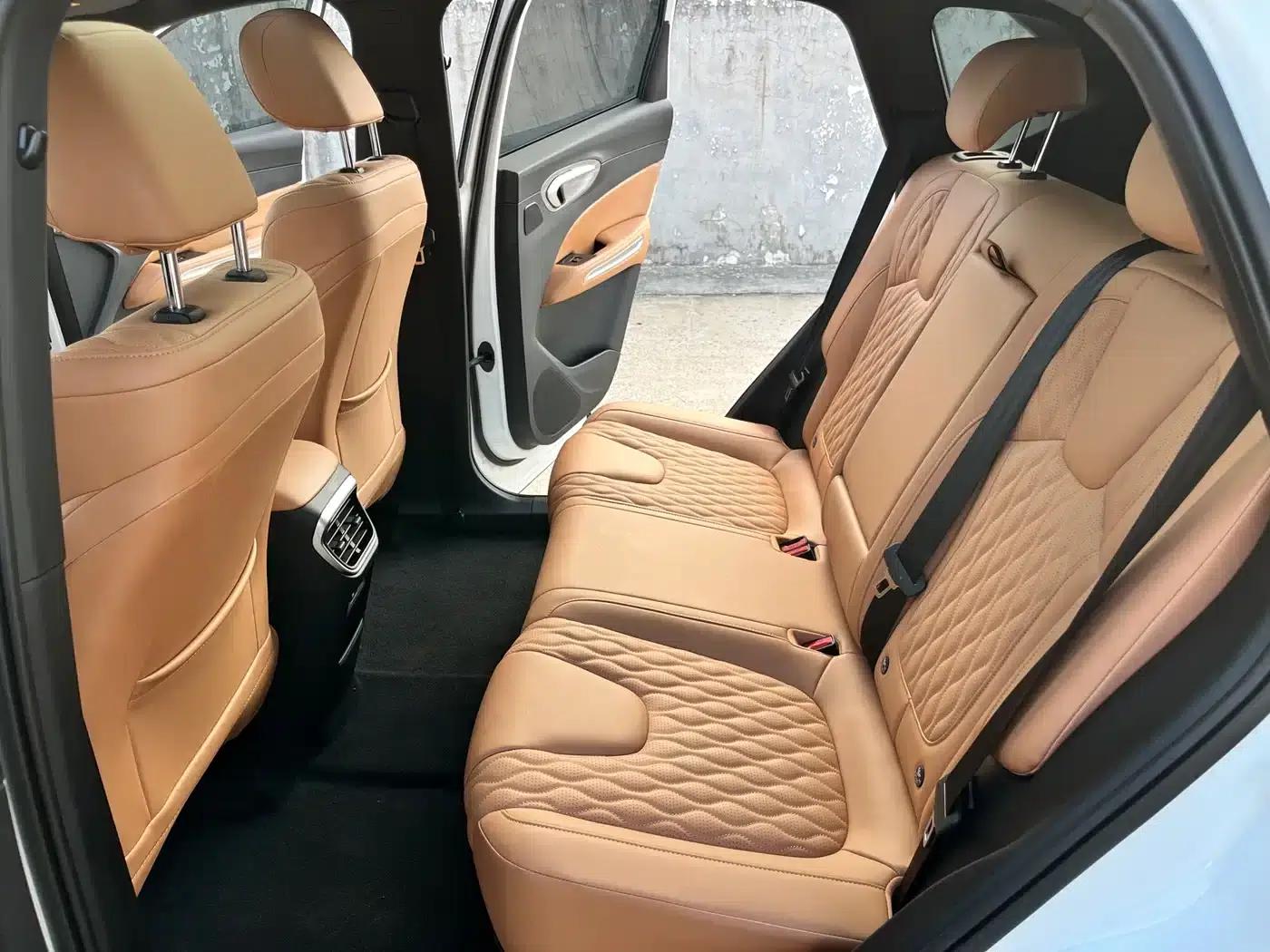 Yueyi 07 2025 Model 210km Enjoy Edition — миниатюра 13