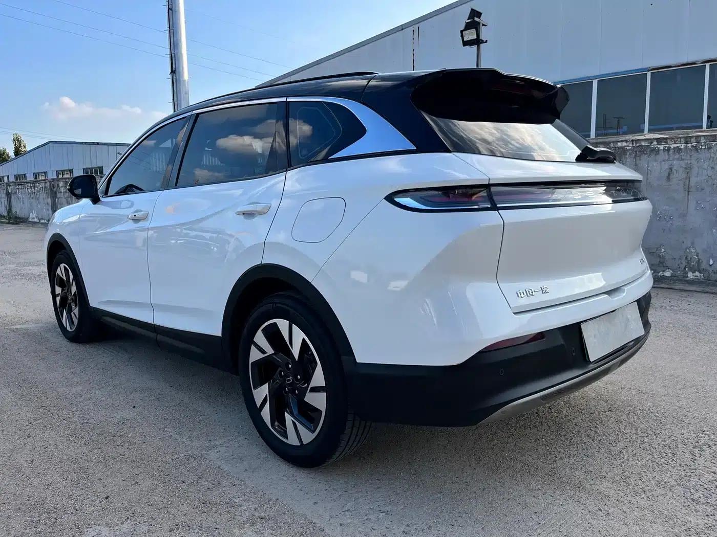 Yueyi 07 2025 Model 210km Enjoy Edition — миниатюра 15
