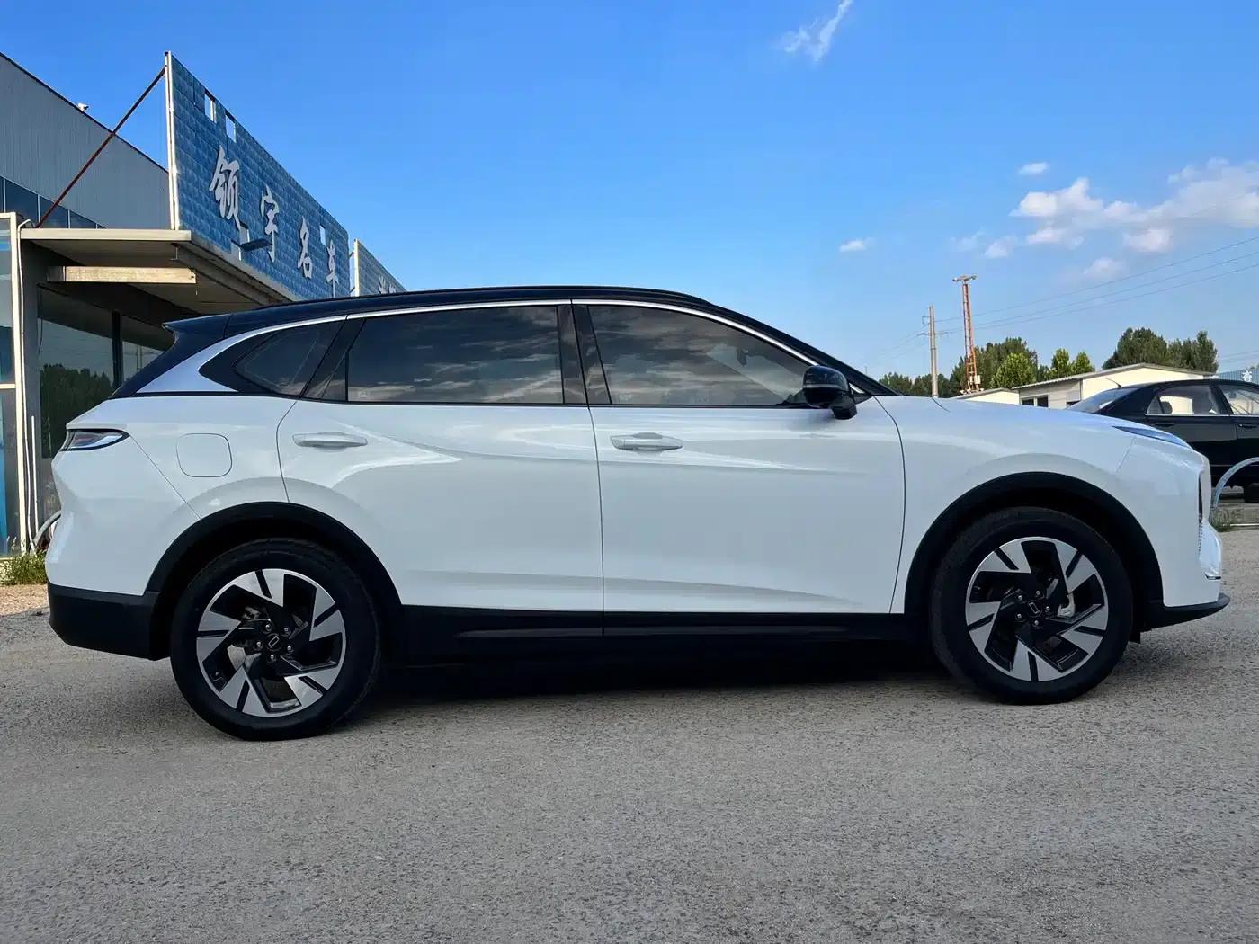 Yueyi 07 2025 Model 210km Enjoy Edition — миниатюра 19