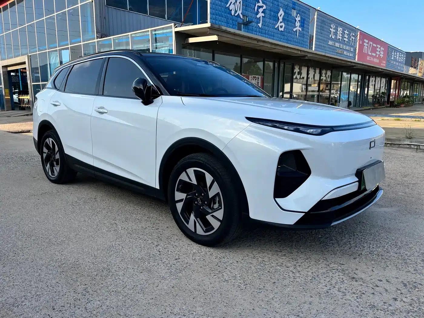 Yueyi 07 2025 Model 210km Enjoy Edition — миниатюра 3