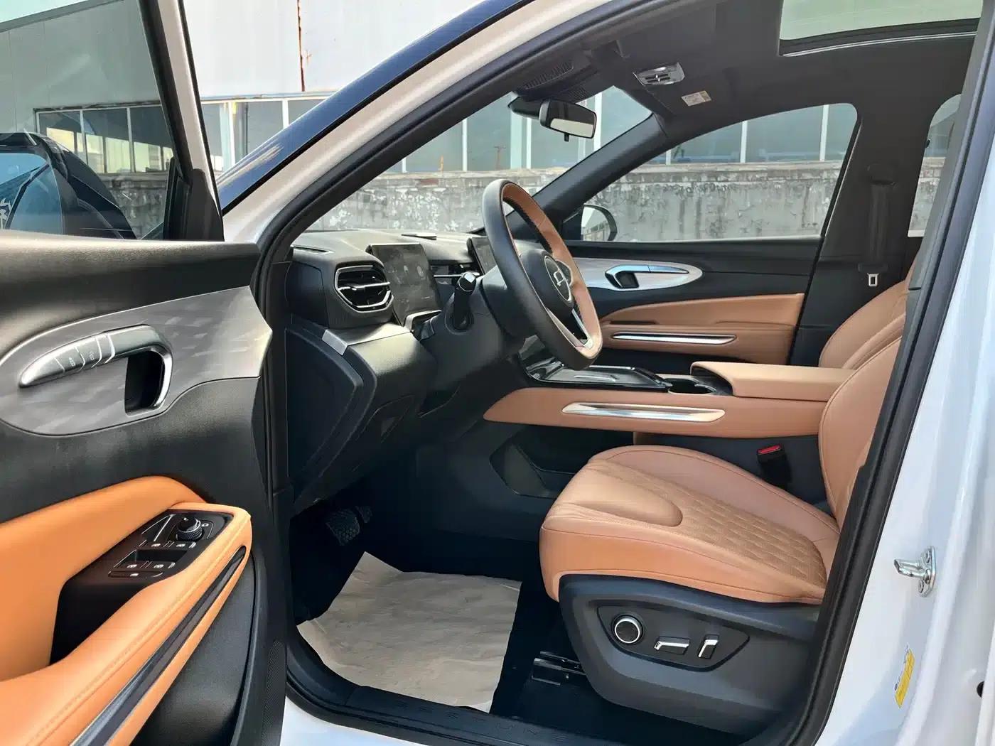 Yueyi 07 2025 Model 210km Enjoy Edition — миниатюра 5