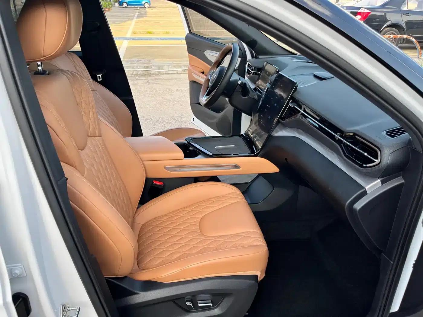 Yueyi 07 2025 Model 210km Enjoy Edition — миниатюра 8