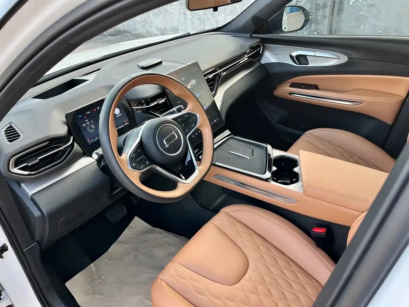 Yueyi 07 2025 Model 210km Enjoy Edition — миниатюра 10