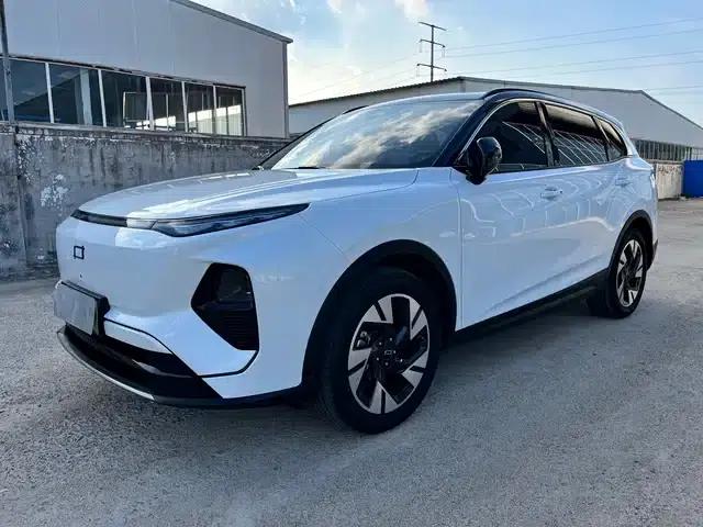 Yueyi 07 2025 Model 210km Enjoy Edition